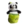 Yumşaq oyuncaq Panda torbada_panda_1_74, rəngbərəng, 74 sm