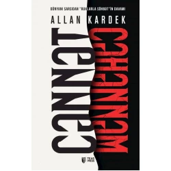 Книга Teas Press Cənnət Cəhənnəm, автор Allan Kardek