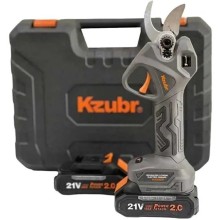 Elektrik bağban qayçısı Kzubr KBLES-21V-25