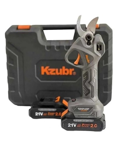 Elektrik bağban qayçısı Kzubr KBLES-21V-25