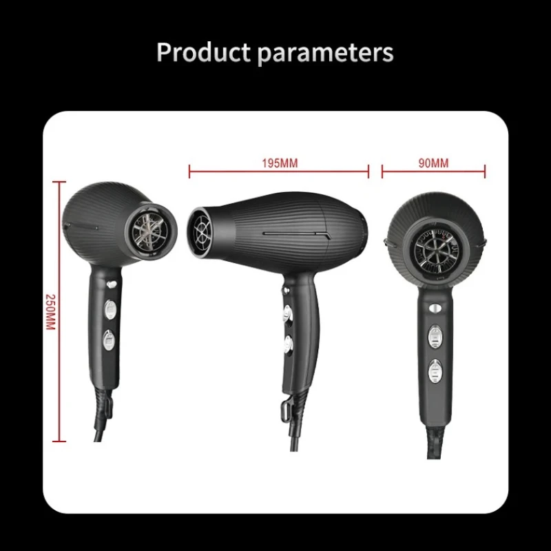 Фен WMARK NG-2300 Black