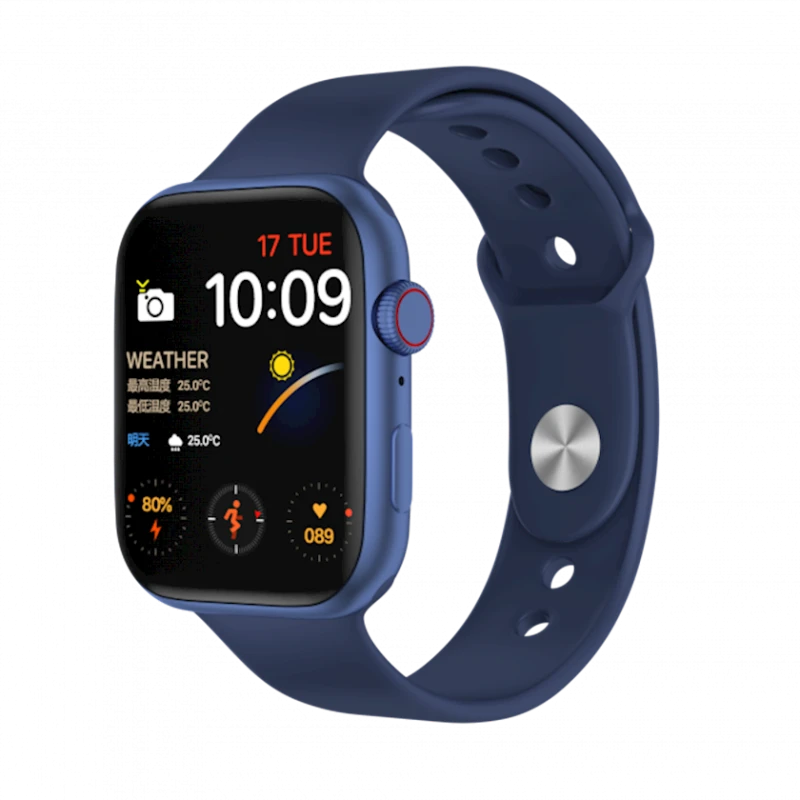 Смарт-часы Smart Watch FK88 Blue