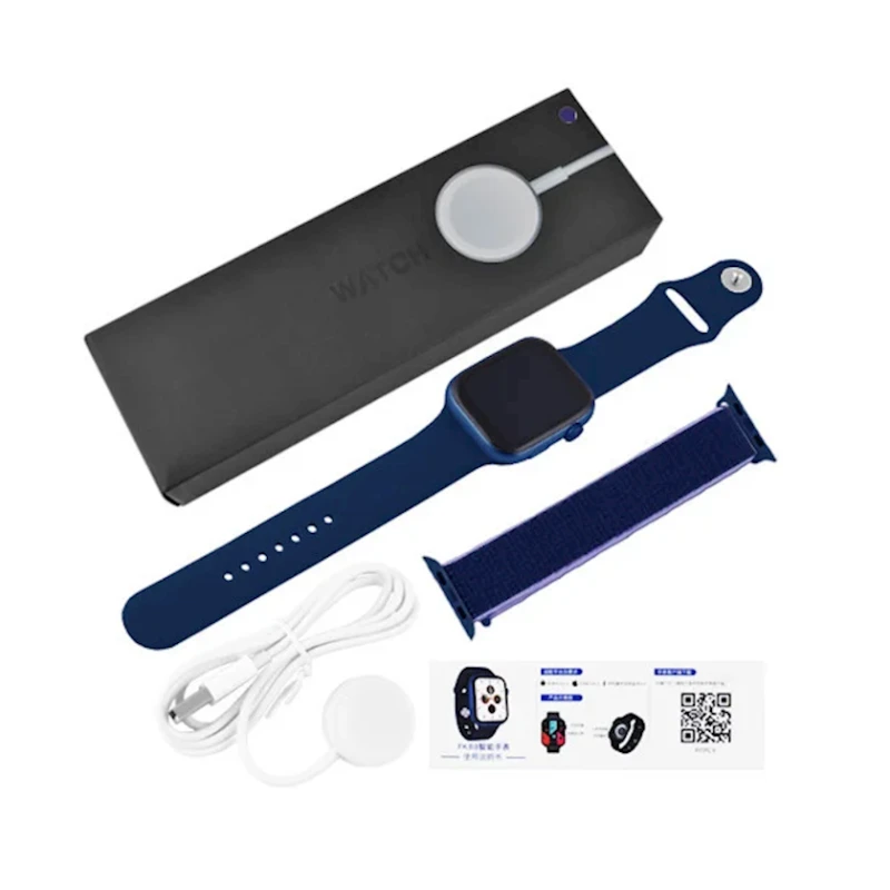 Смарт-часы Smart Watch FK88 Blue