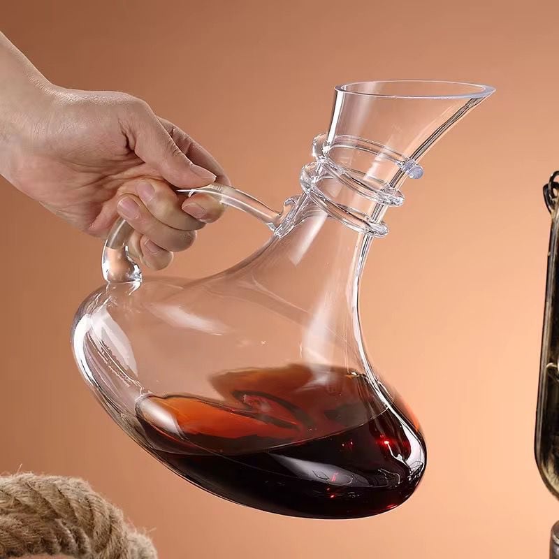 Декантер Plateon060, стекло, прозрачное, 1500 мл