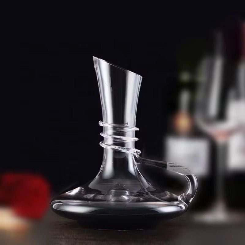 Декантер Plateon060, стекло, прозрачное, 1500 мл