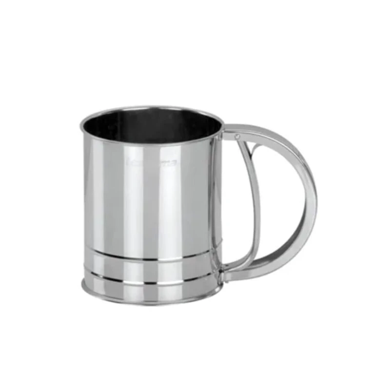 Кружка-сито Tescoma Delicia, нержавеющая сталь, 10x13 см Кружка-сито Tescoma Delicia, нержавеющая сталь, 10x13 см