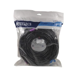 HDMI кабель Morelec 2.0 2K 4K 30 m