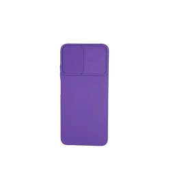Чехол Case Window для Samsung Galaxy A12 Purple