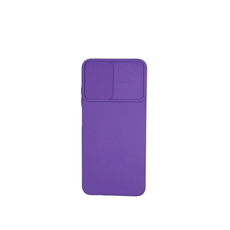 Чехол Case Window для Samsung Galaxy A12 Purple