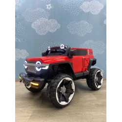 Детский электромобиль AZR 282, красный