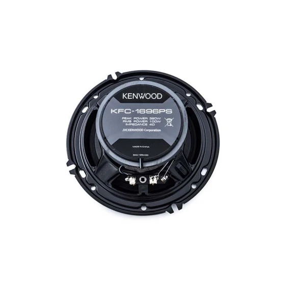 Автомобильная акустика Kenwood KFC-1696PS Автомобильная акустика Kenwood KFC-1696PS
