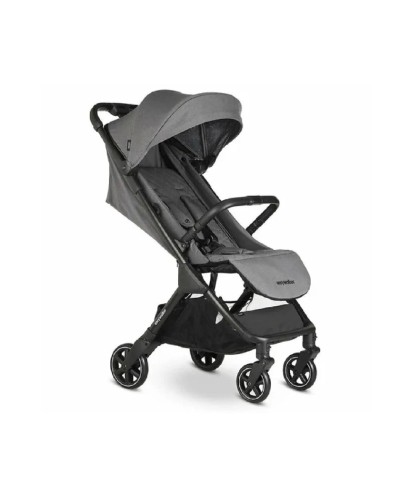 Uşaq arabası Easywalker Jackey EJA10006 boz