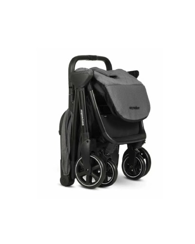 Uşaq arabası Easywalker Jackey EJA10006 boz