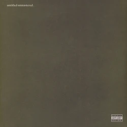 Vinil plastin Interscope Records Kendrick Lamar - Untitled Unmastered