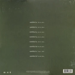 Vinil plastin Interscope Records Kendrick Lamar - Untitled Unmastered