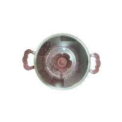 Набор посуды W.K ZGH_00527, с перчатками, 12 предметов