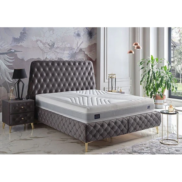 Матрас Istikbal Royal Exclusive, 180 x 200 x 28 см, белый Матрас Istikbal Royal Exclusive, 180 x 200 x 28 см, белый