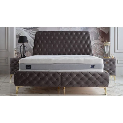 Матрас Istikbal Royal Exclusive, 180 x 200 x 28 см, белый Матрас Istikbal Royal Exclusive, 180 x 200 x 28 см, белый