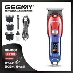 Универсальный триммер Geemy GM-8036