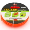 Tilov ipi trimmer üçün Tolsen 77654, 15 m Tilov ipi trimmer üçün Tolsen 77654, 15 m