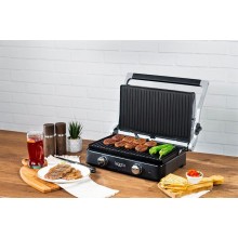 Elektrik qril Leggno Gourmet Pro LE-GR101PRO