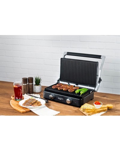 Elektrik qril Leggno Gourmet Pro LE-GR101PRO