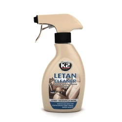 Dəri üçün təmizləyici K2 Letan Cleaner, 250 ml