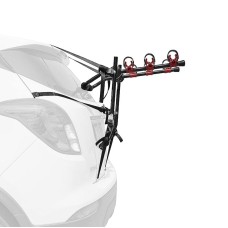 Avtomobil üçün velosiped bərkitməsi 0040, plastik, qara