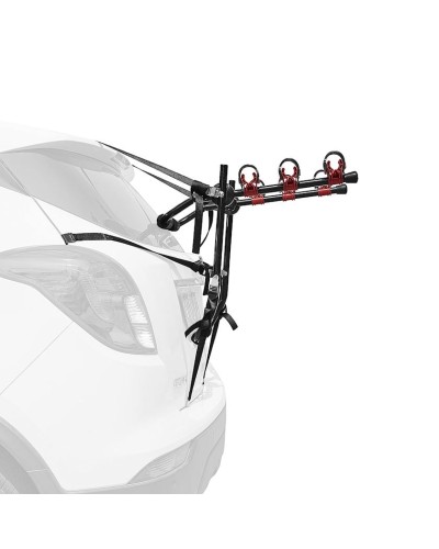 Avtomobil üçün velosiped bərkitməsi 0040, plastik, qara