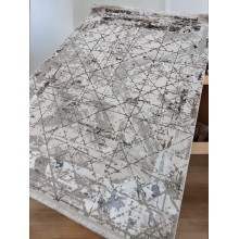 Xalça TB-0249, 160x230 sm, bambuk/ipək/kətan, rəngbərəng