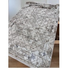 Xalça TB-0249, 160x230 sm, bambuk/ipək/kətan, rəngbərəng