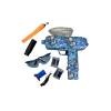 Oyuncaq silah Gel Blaster K777-5C, 8+ yaş