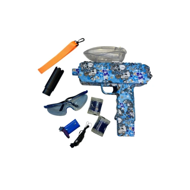 Oyuncaq silah Gel Blaster K777-5C, 8+ yaş