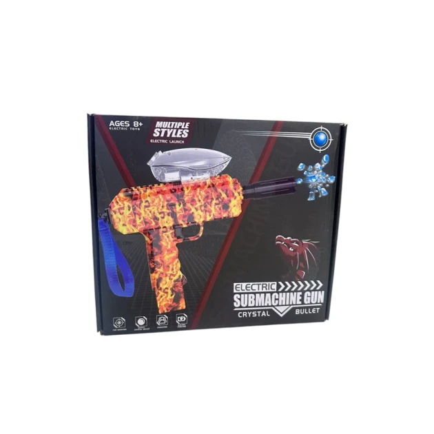 Oyuncaq silah Gel Blaster K777-5C, 8+ yaş