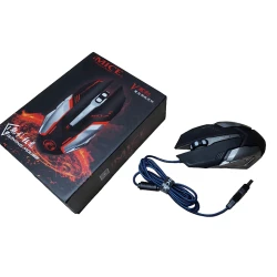 Мышь Imice V8 Black