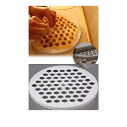 Düşbərə üçün forma HMSD_K407 plastik, 25 sm