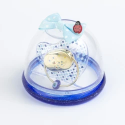 Пустышка qg_5599, золото 14К