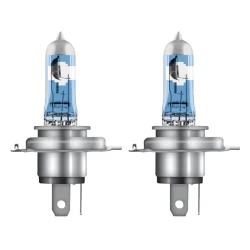 Avtomobilin işıqlandırma cihazları üçün lampalar Osram H4, 3900 K, 2 əd