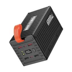 Внешний аккумулятор Kakusiga KSC-1074 60000mAh Black