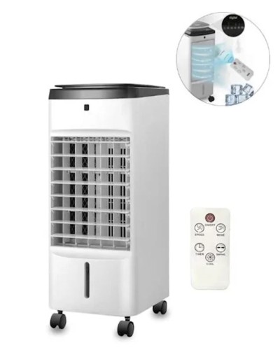 Ventilyator nəmləndirici ilə DSP KD3072