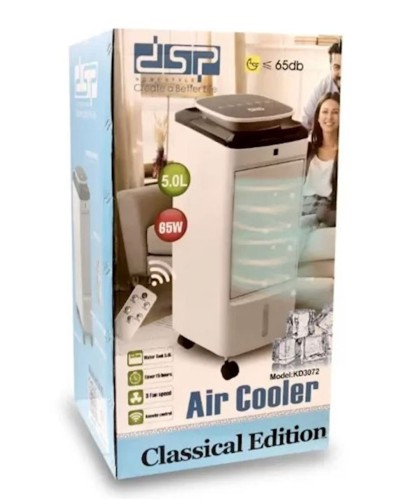 Ventilyator nəmləndirici ilə DSP KD3072