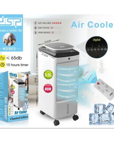 Ventilyator nəmləndirici ilə DSP KD3072