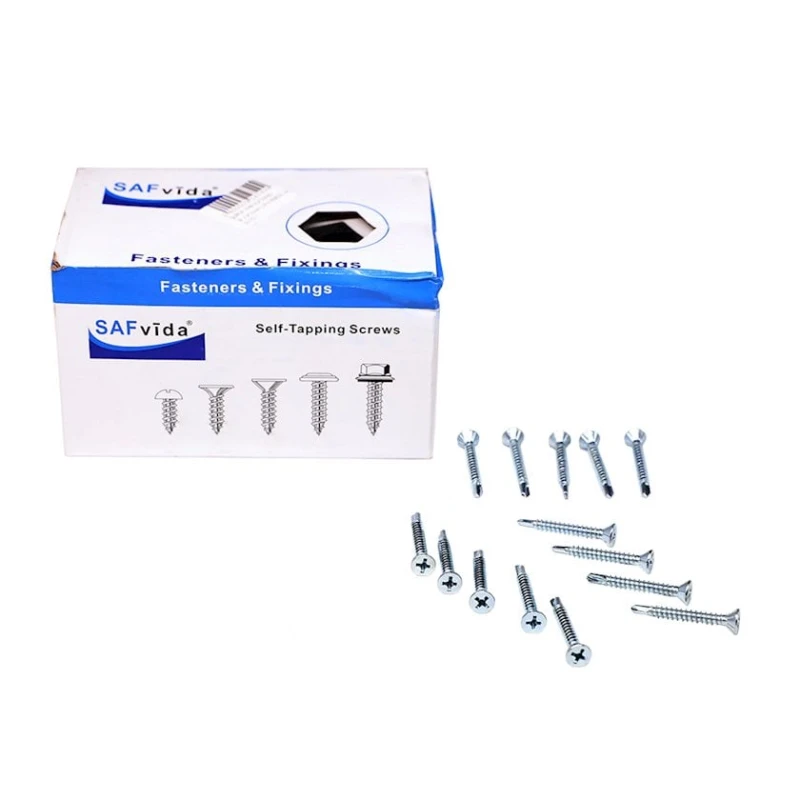 Набор саморезов TM.24218, 3.9x32 мм, 350 шт Набор саморезов TM.24218, 3.9x32 мм, 350 шт