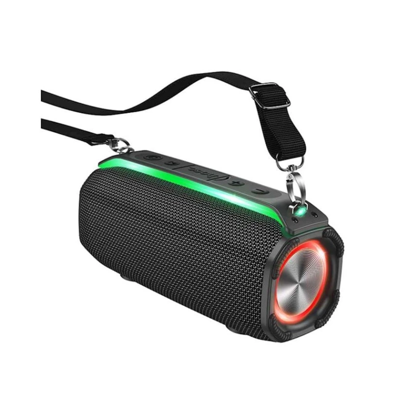 Portativ dinamik Hoco Rick Sports HC23 Black