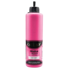 Akril boya Cadence Premium Acrylic Paint 9034 Fuchsia, dekorativ, fuksiya, 500 ml