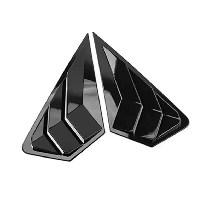 Боковые жалюзи на задние окна автомобиля для Hyundai Elantra 2022