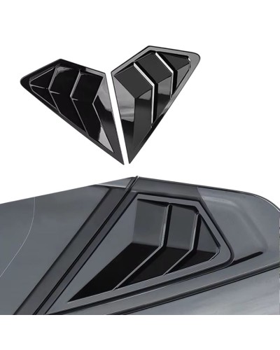 Avtomobilin arxa şüşələri üçün yan jalüzlər Hyundai Elantra 2022 üçün