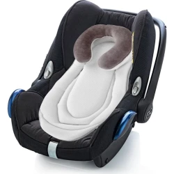 Набор для автокресла Babyjem, белый