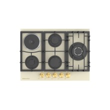 Bişirmə səthi Electrotech Kreta 70 Beige Glass