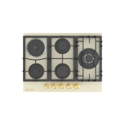 Варочная поверхность Electrotech Kreta 70 Beige Glass